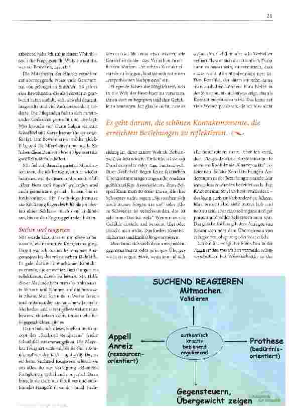 Vorschauseite 4: Der passende Schlüssel