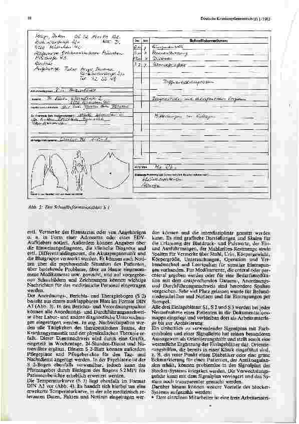 Vorschauseite 2: Das Stocker-System