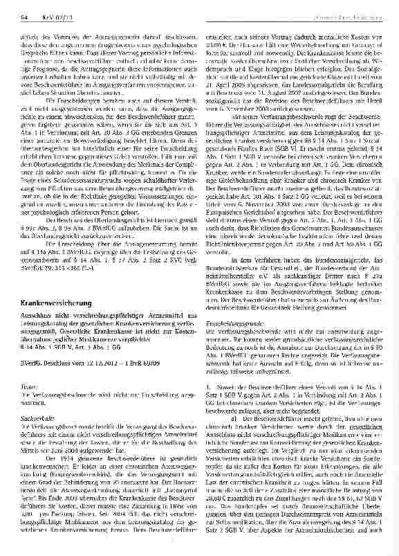 Vorschauseite 4: Transplantationsrecht