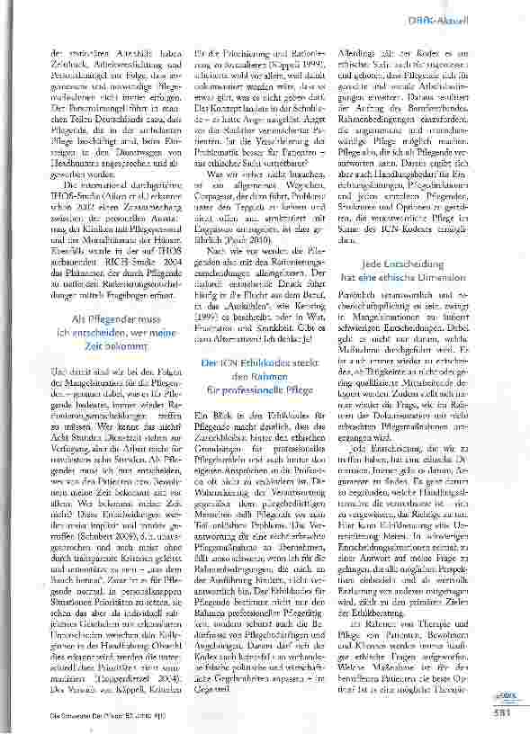 Vorschauseite 2: ES IST OFT NICHT ZUM AUSHALTEN!