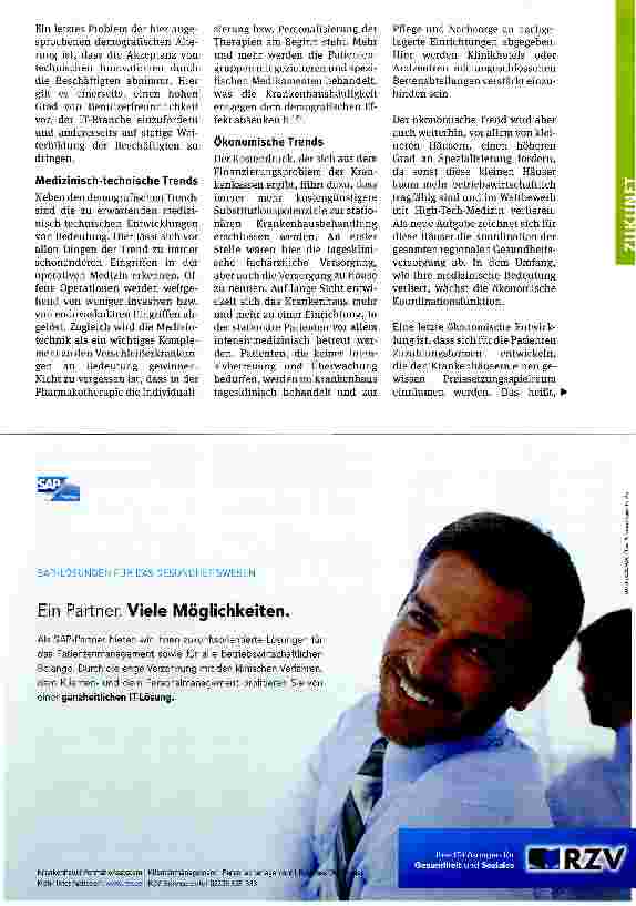 Vorschauseite 2: Controlling im Jahr 2033