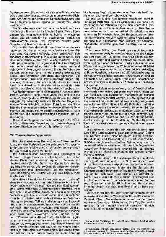 Vorschauseite 3: Die Formen von Intelligenzmangel