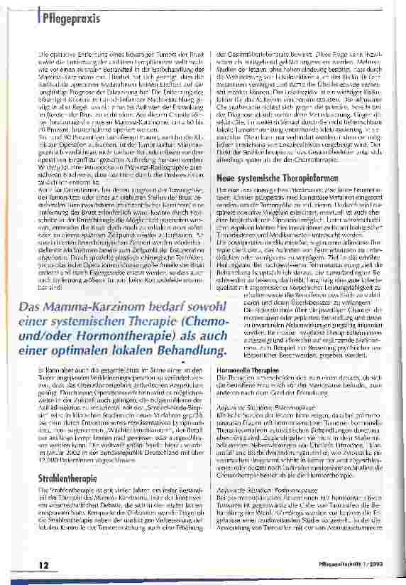 Vorschauseite 2: Mehr Zeit zum Leben