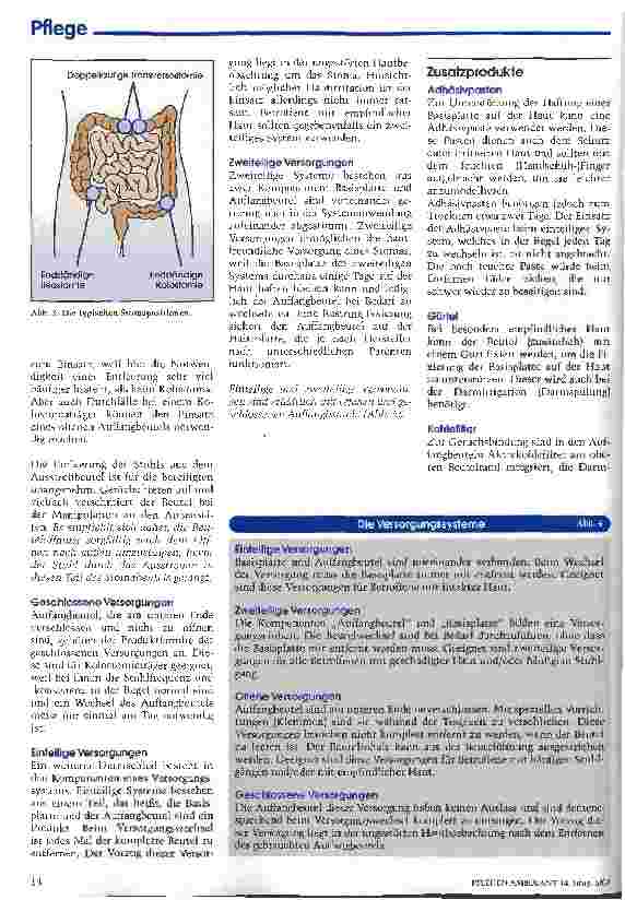 Vorschauseite 3: Mit Know-how und Sorgfalt zurück ins öffentliche Leben