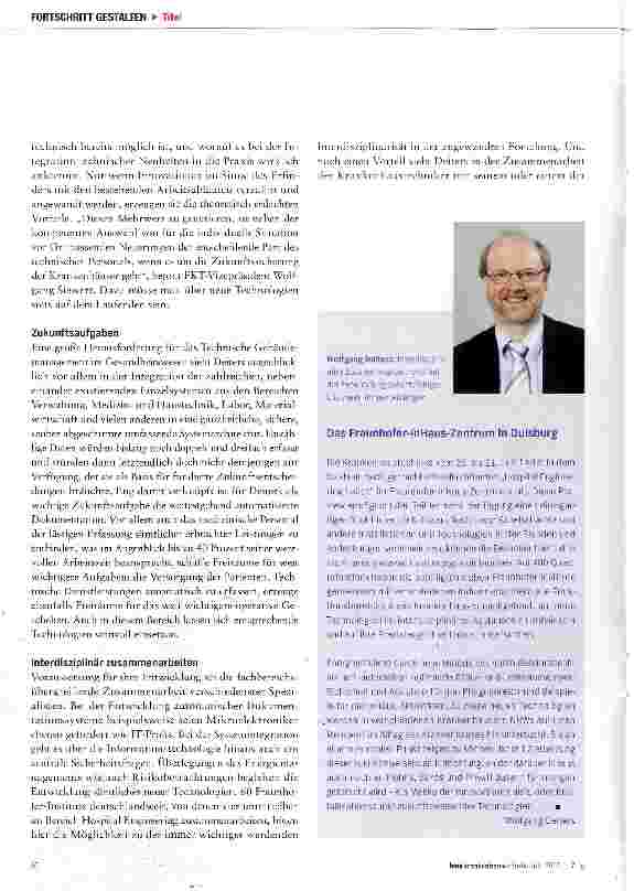 Vorschauseite 2: Innovationspingpong
