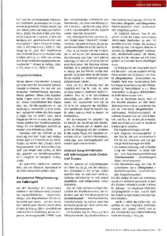Vorschauseite 3: Chronische Krankheit im Alltag bewältigen