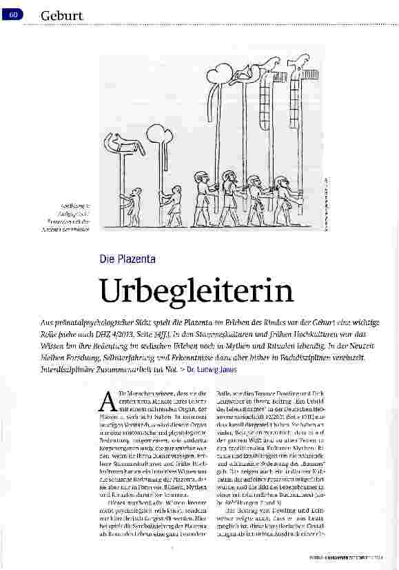Vorschauseite 1: Urbegleiterin