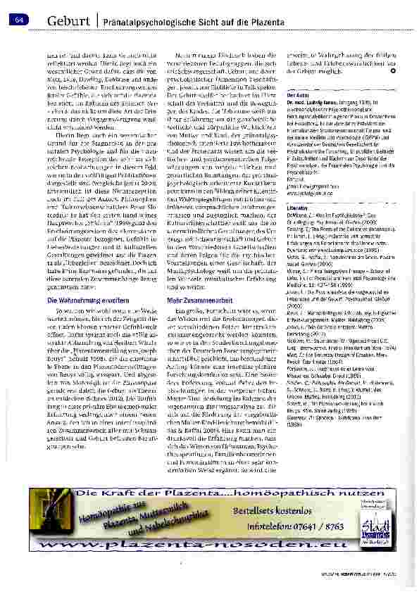 Vorschauseite 5: Urbegleiterin