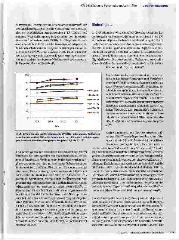 Vorschauseite 5: Weniger ist mehr