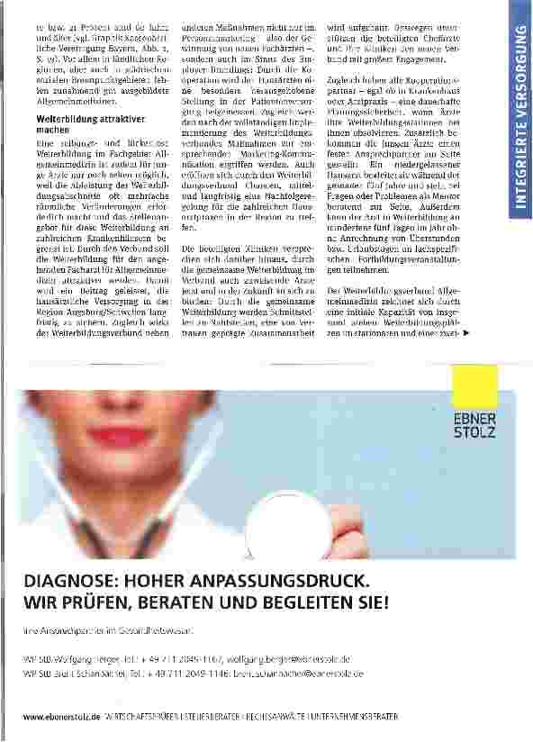 Vorschauseite 2: Zusammen geht es besser!