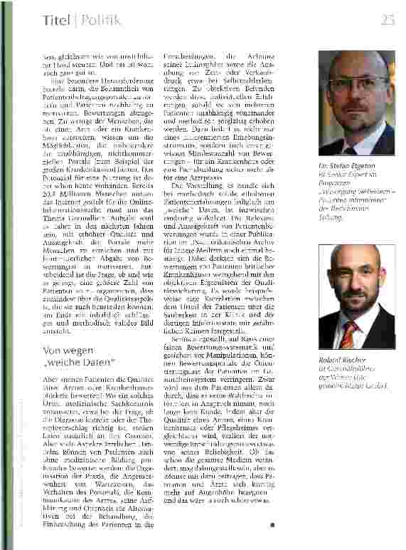 Vorschauseite 2: Schwärm mit Potenzia