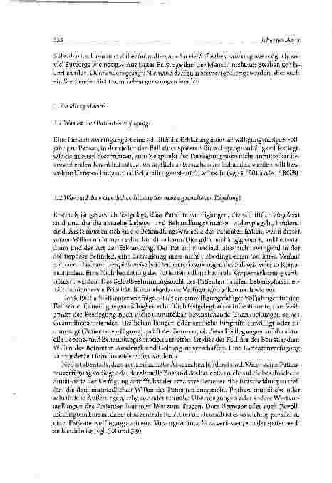 Vorschauseite 4: Designtes Sterben Theologisch-ethische Aspekte zur Patientenverfügung