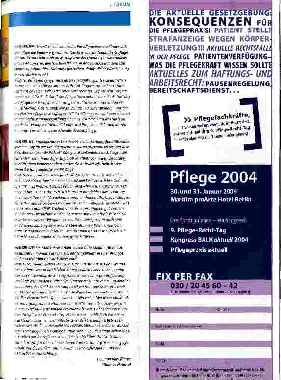 Vorschauseite 2: Anders arbeiten als bisher