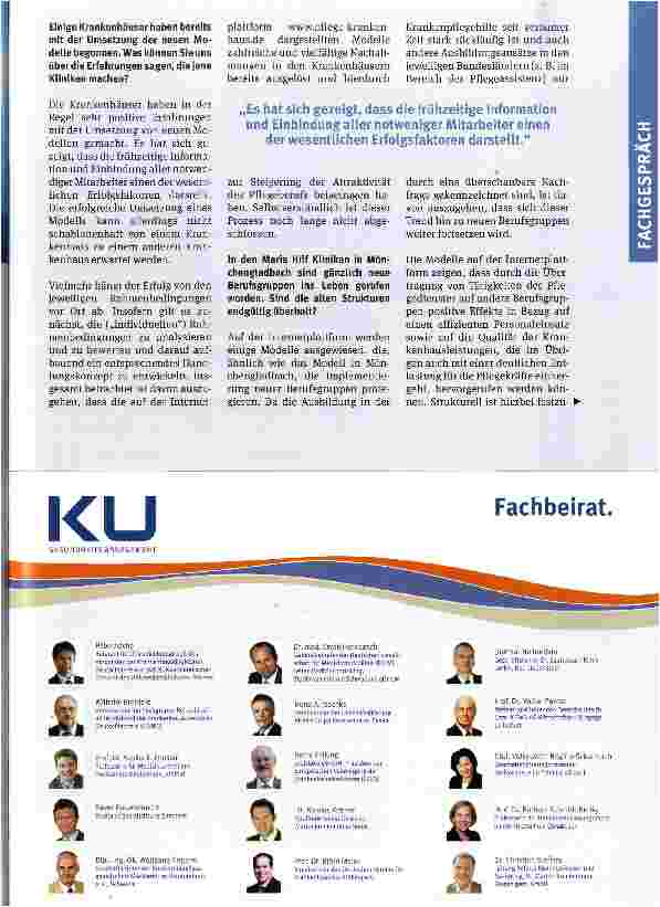 Vorschauseite 2: Neue Arbeitsteilung