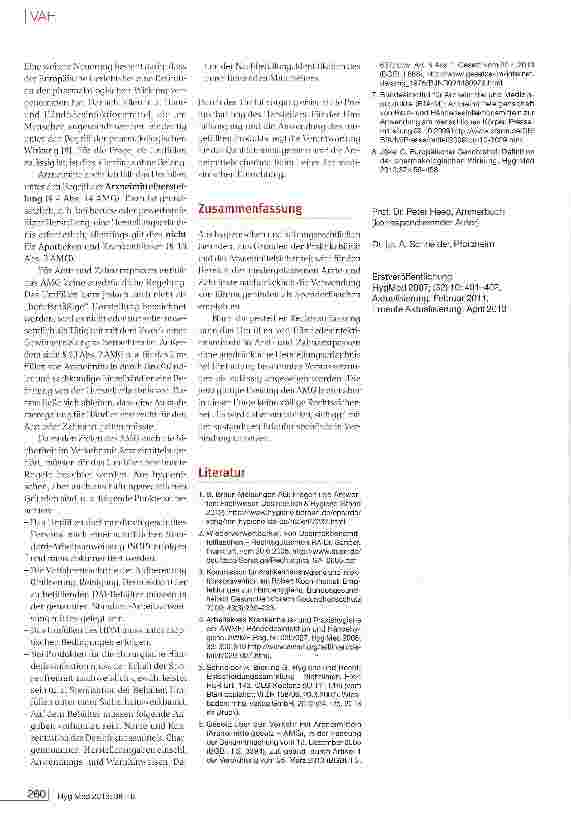 Vorschauseite 2: Umfüllen von Händedesinfektionsmitteln: hygienische und haftungsrechtliche Aspekte