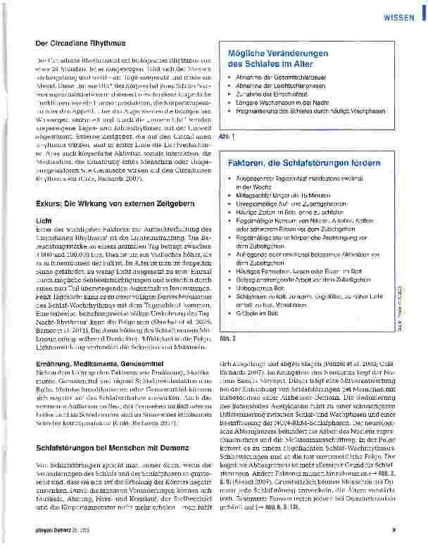 Vorschauseite 2: Wenn die Nacht zum Tage wird