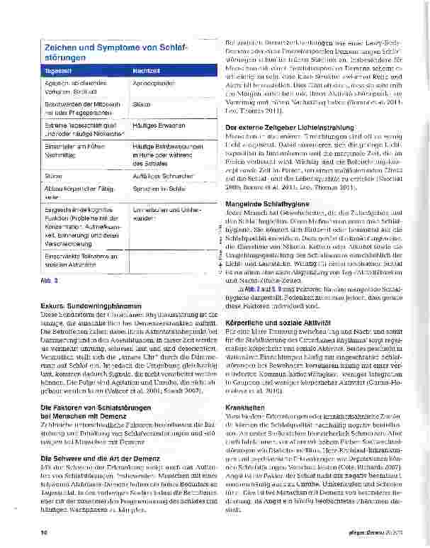 Vorschauseite 3: Wenn die Nacht zum Tage wird