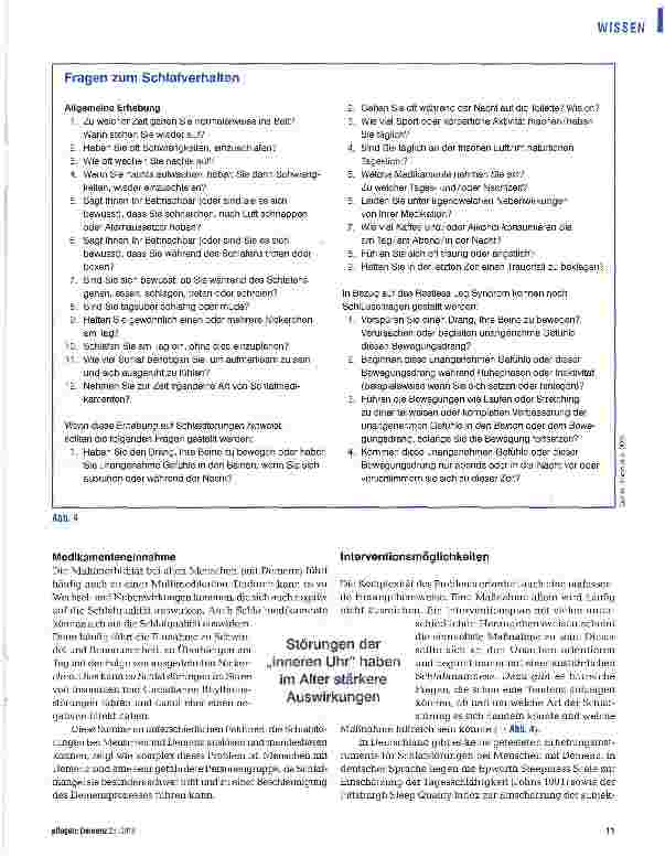 Vorschauseite 4: Wenn die Nacht zum Tage wird