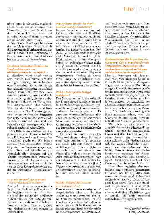 Vorschauseite 3: Komfort bei der Nasenkorrektur