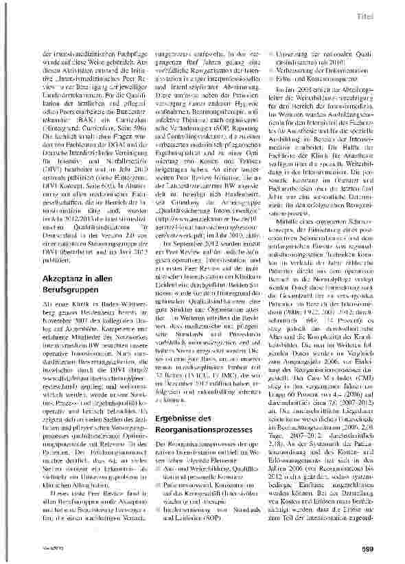 Vorschauseite 2: Dialog auf Augenhöhe
