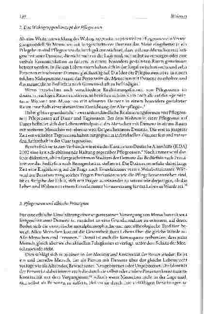 Vorschauseite 2: Pflegeoasen Begleitung und Pflege von Menschen mit weit fortgeschrittener Demenz