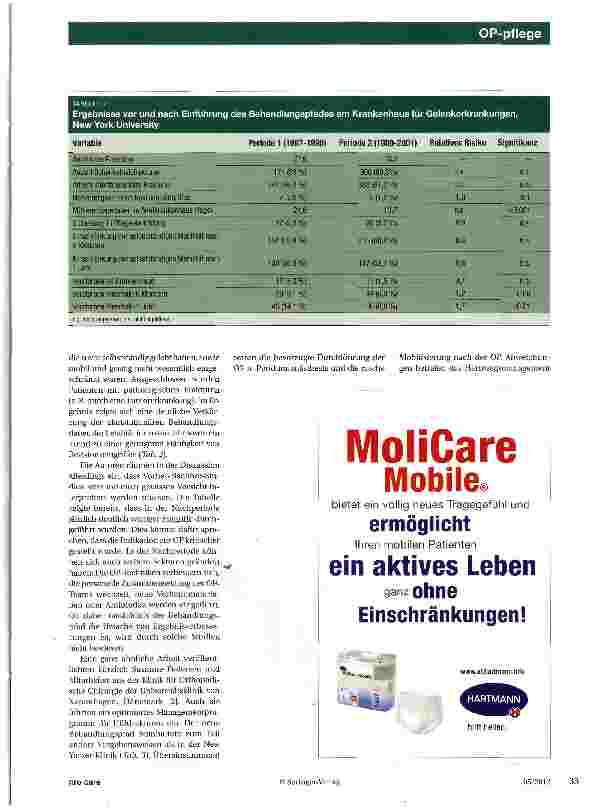 Vorschauseite 2: Management von Hüftfrakturen