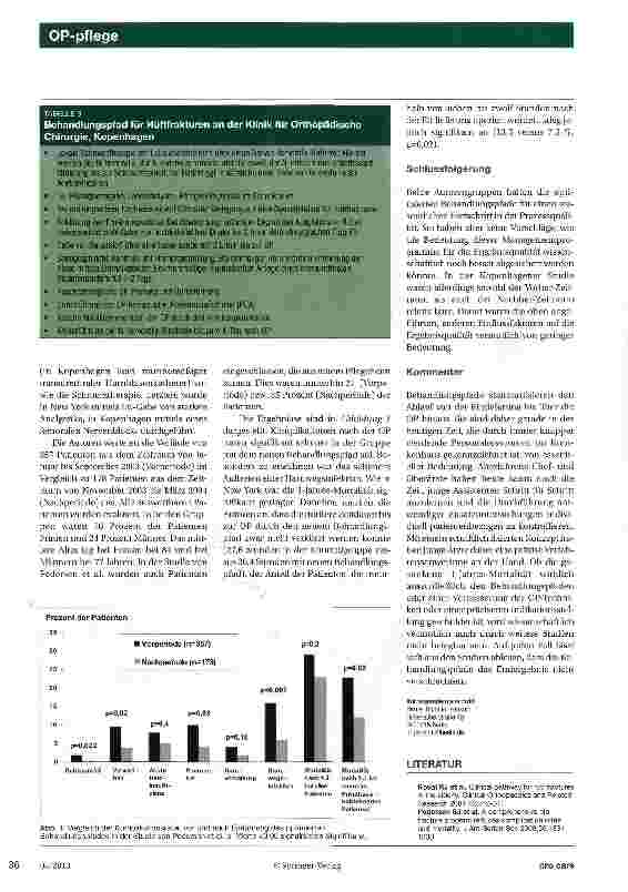 Vorschauseite 3: Management von Hüftfrakturen