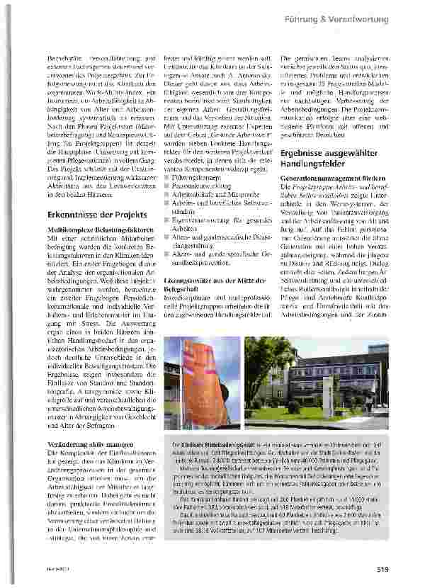 Vorschauseite 2: Kollektiver Wandel