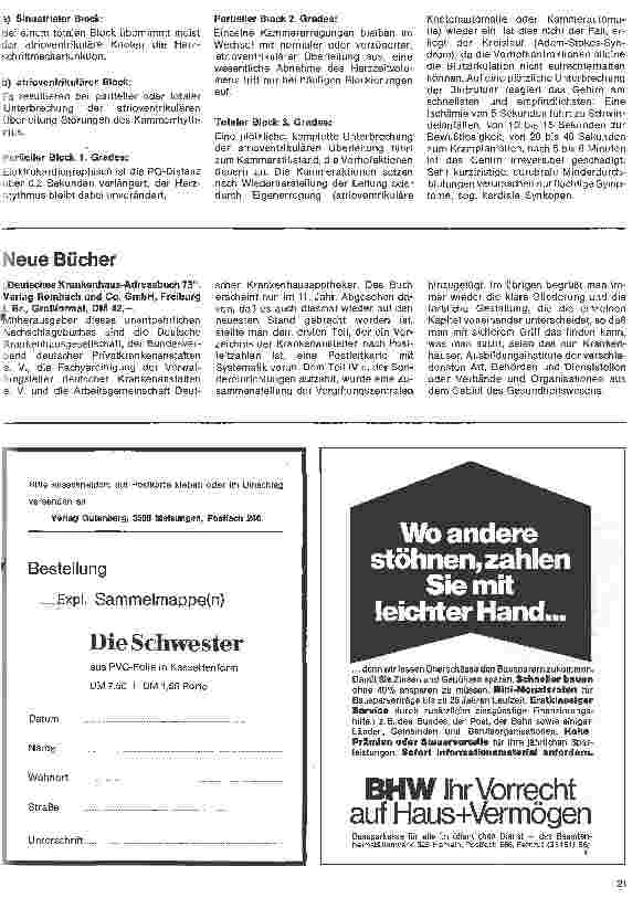 Vorschauseite 4: Das Herz 4. Folge: Die Pathophysiologie des Herzens