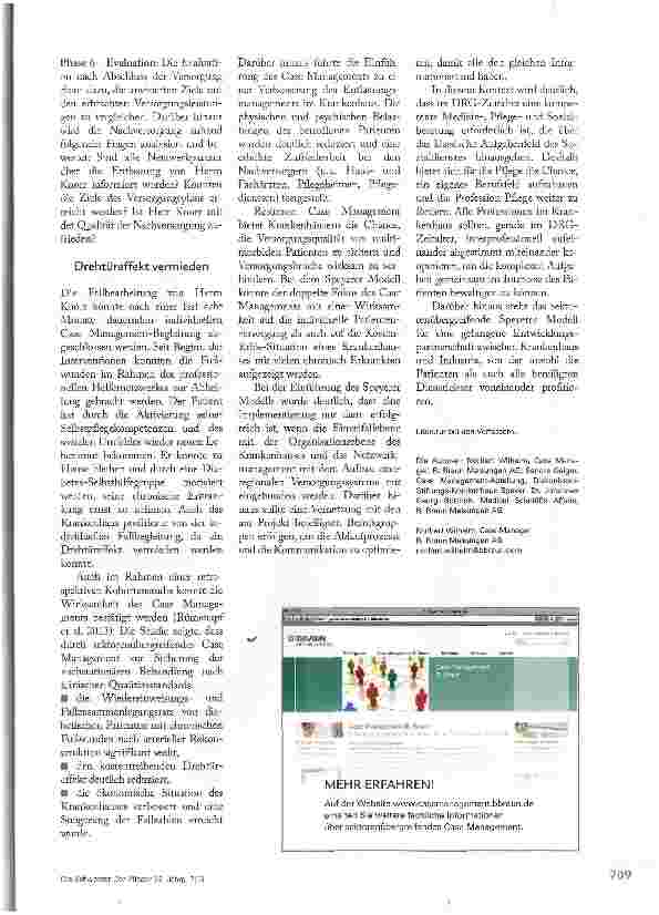 Vorschauseite 4: Versorgung aus einer Hand