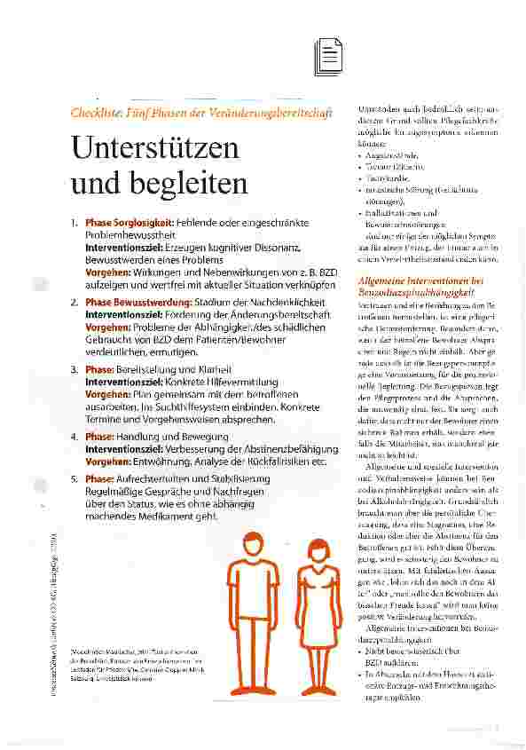 Vorschauseite 5: Wissen gibt Sicherheit