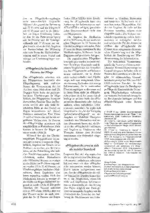 Vorschauseite 5: DIE ZUKUNFT IST ELEKTRONISCH