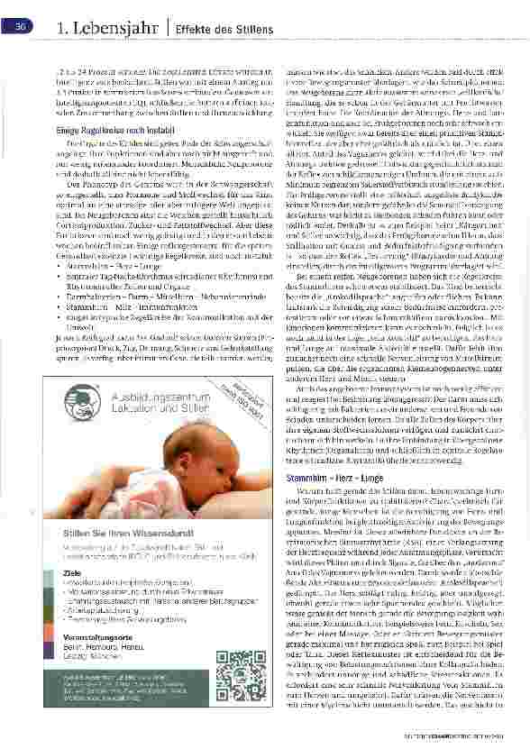 Vorschauseite 2: Lebenswichtige Funktionen stabilisieren