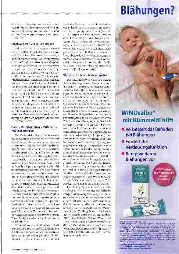 Vorschauseite 3: Lebenswichtige Funktionen stabilisieren