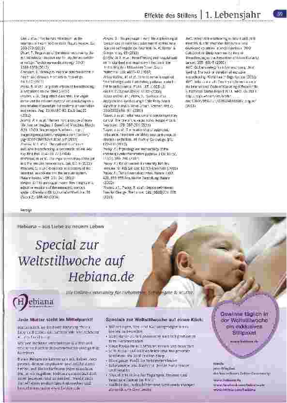 Vorschauseite 5: Lebenswichtige Funktionen stabilisieren