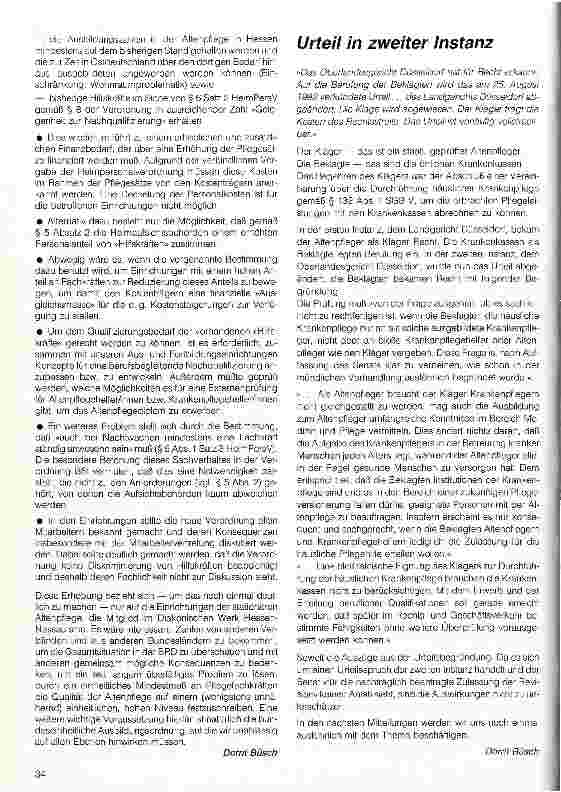 Vorschauseite 2: Heimpersonalverordnung Mindestanforderungen für die Eignung des Leiters und des Beschäftigten
