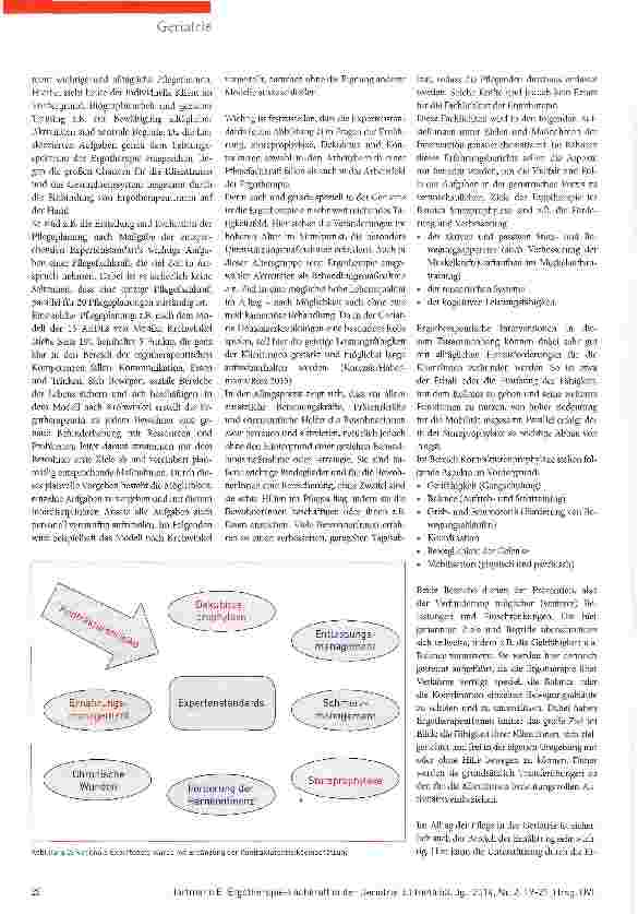 Vorschauseite 2: Pflegende professionell unterstützen