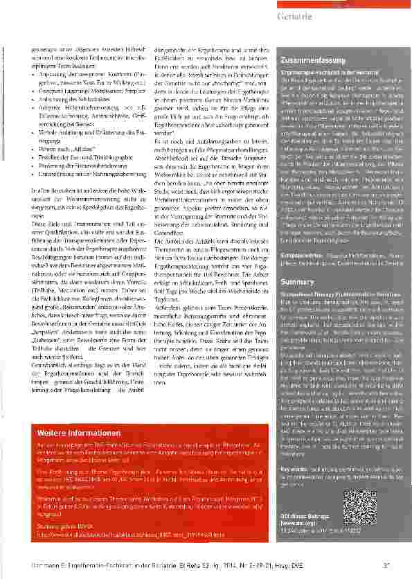 Vorschauseite 3: Pflegende professionell unterstützen