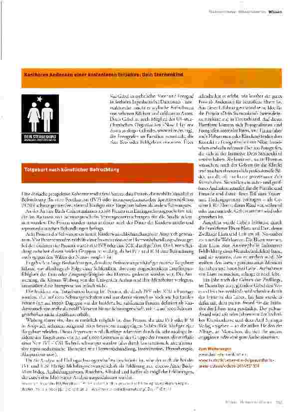 Vorschauseite 2: Sternenkinder III