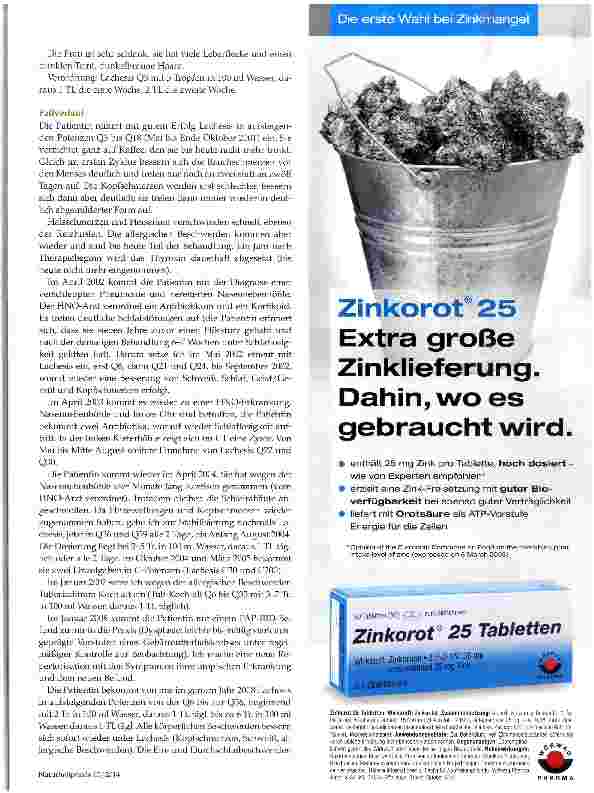 Vorschauseite 4: Klimakterische Beschwerden