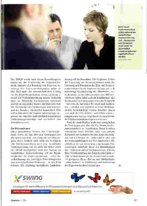 Vorschauseite 2: Weder umsonst, noch nebenbei