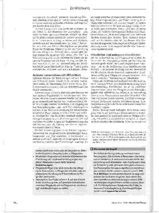 Vorschauseite 5: Qualitätssiegel im Vergleich