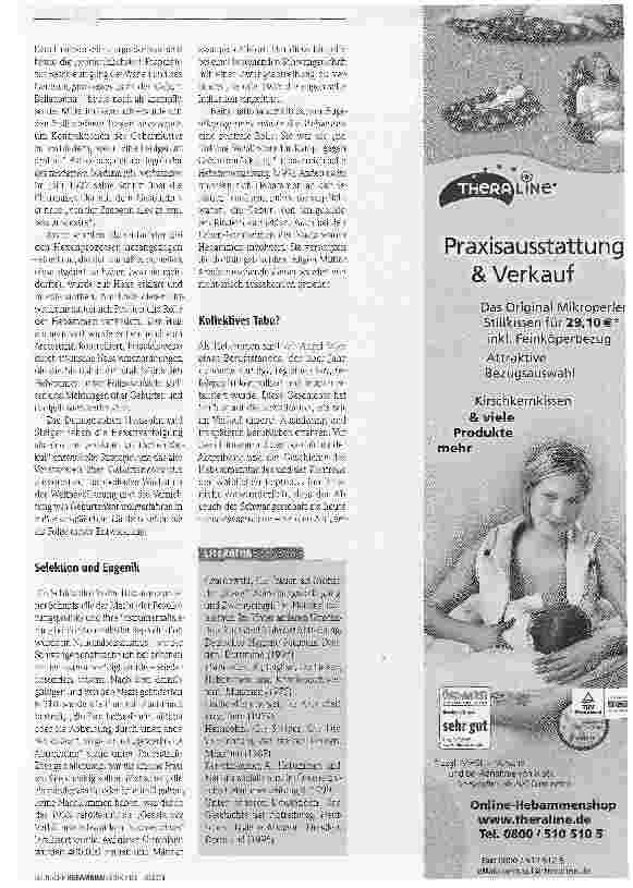 Vorschauseite 3: Verfolgt, regelementiert, kontrolliert