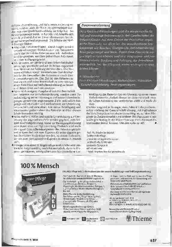 Vorschauseite 5: Ein gesellschaftliches MassenphänomenHerz-Kreislauf-Erkrankungen aus der Sicht von Public Health