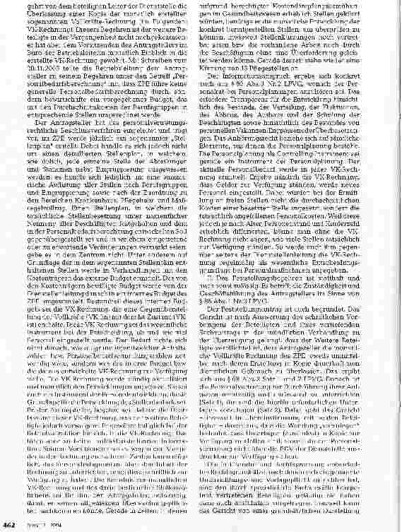 Vorschauseite 3: Rechtsprechung