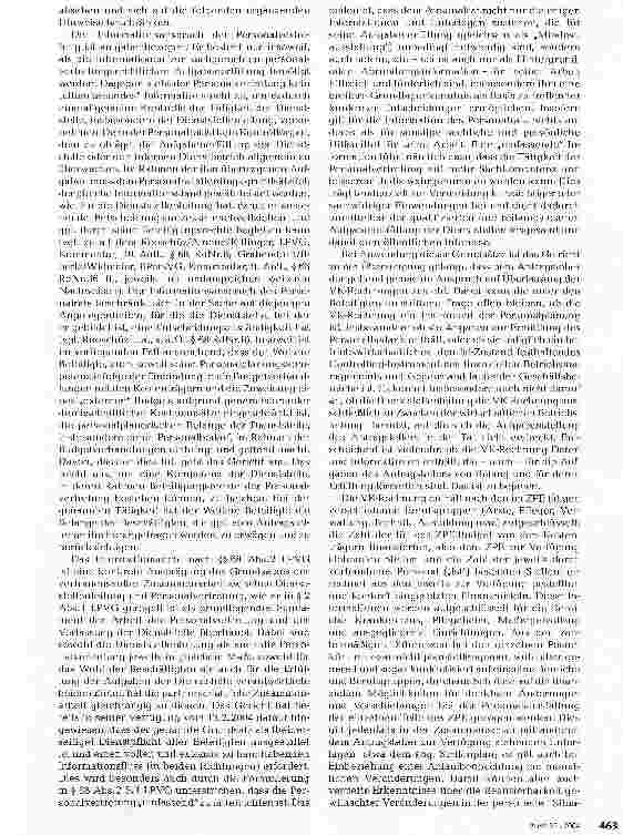 Vorschauseite 4: Rechtsprechung