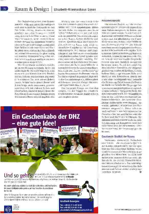 Vorschauseite 3: Rundum sicher und geschützt