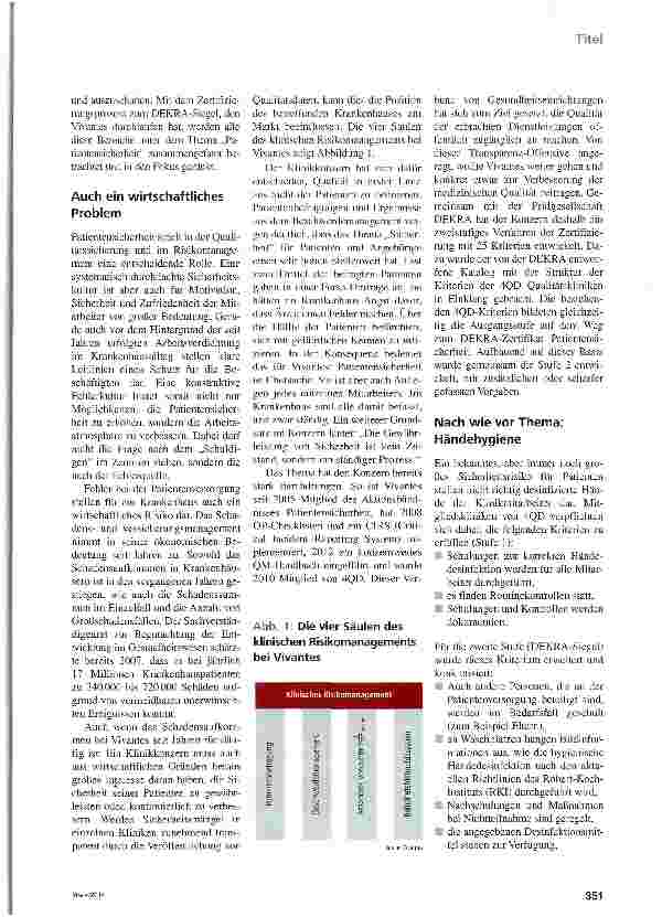 Vorschauseite 2: Sicherer Rückhalt