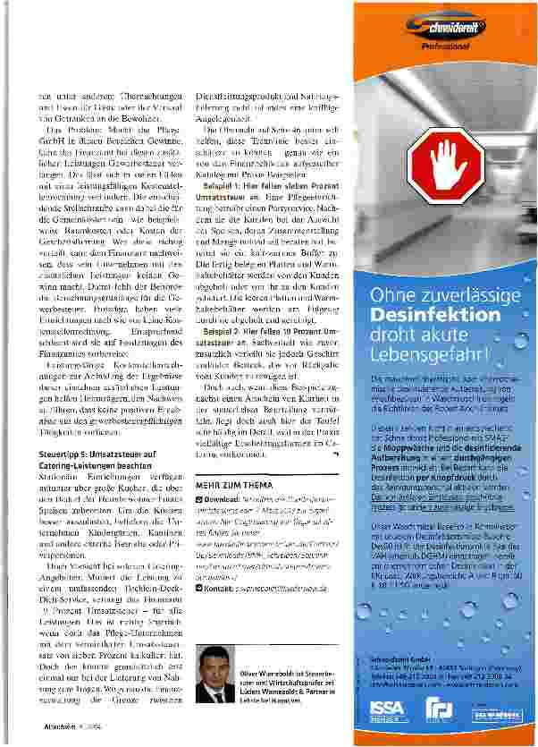 Vorschauseite 4: Stellschrauben für eine bessere Marge