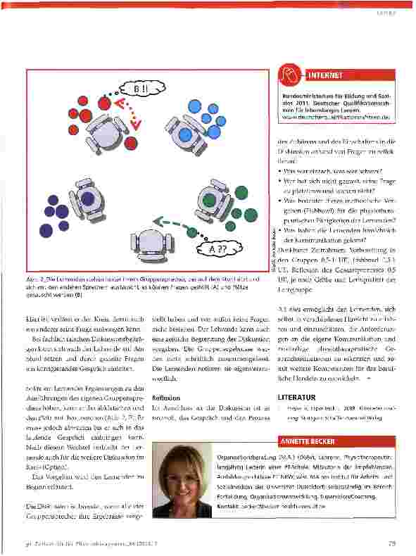 Vorschauseite 3: Handlungsorientiertes Unterrichten